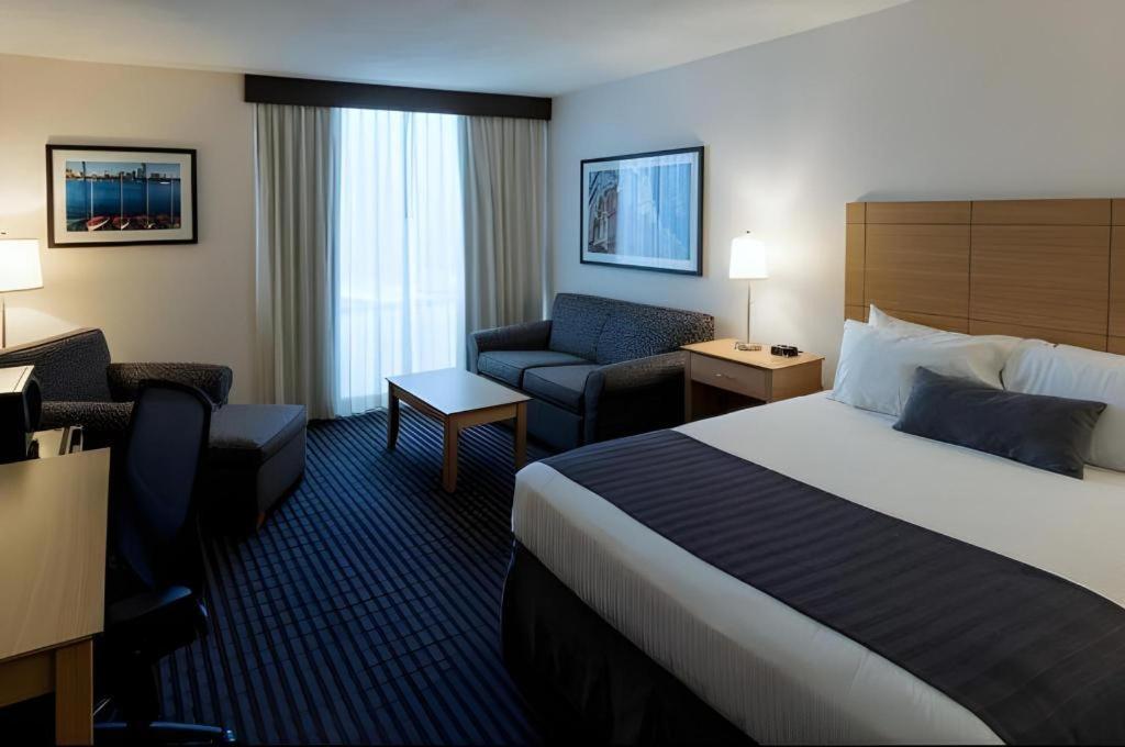 Midtown Hotel บอสตัน ภายนอก รูปภาพ