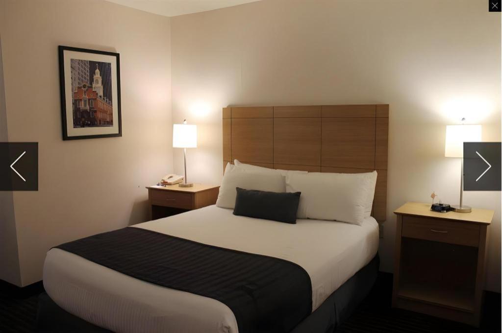 Midtown Hotel บอสตัน ภายนอก รูปภาพ